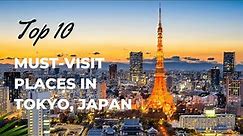 Best places to visit in Tokyo, Japan