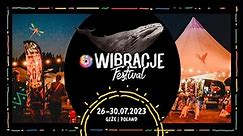 Festival Wibracje 2023 Poland