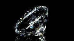 WHY DO DIAMONDS SPARKLE?