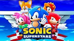 Sonic Superstars - Full Game 100% Walkthrough