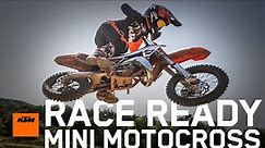 2024 KTM SX Mini Motocross range – 100% race ready | KTM