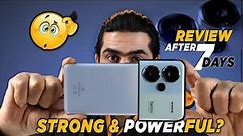 This Redmi Phone is Strong And Powerful? ft. Redmi Note 13 Pro Plus Review After 7 days