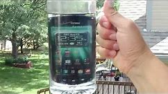 Kyocera Brigadier The New Waterproof Verizon Phone