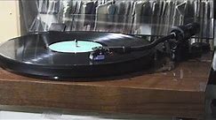 Fluance RT-81 Turntable review.