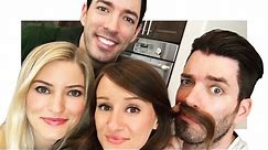 Property Brothers HOUSE TOUR! | iJustine