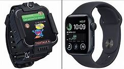 Top 5 Best Smartwatches for Kids