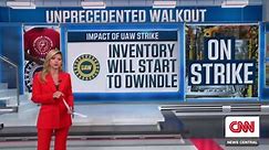 Here's what the UAW strike means for consumers
