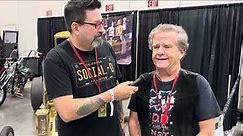 Butch Patrick Interview! Fun Chat With Original Eddie Munster! Horror Hound!