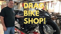 The Evolution of Pro Mod and Pro Extreme Drag Bikes at Timblin Chassis