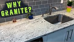 Granite Countertop Installation: What to Expect