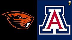 Oregon State Beavers vs Arizona Wildcats Prediction | Week 9 College Football | 10/28/23