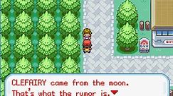 Where Do You Get The Running Shoes In Pokemon Red? - What Box Game