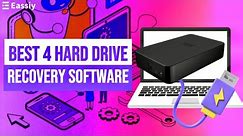 Best 4 Hard Drive Recovery Software in 2024