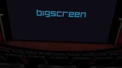 Watch YouTube Videos in a Movie Theater! | Bigscreen VR Tutorial