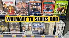 WALMART TV SERIES DVD COLLECTION