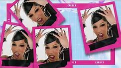 Cardi B - Enough (Miami) [Official Lyric Video]