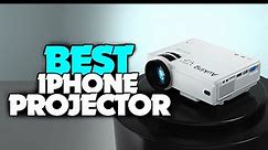 TOP 6: BEST iPhone Projectors in 2021 - Which Is the Best for You?