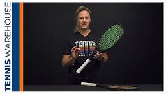 The 3 Differences Between the New and Old Wilson Pro Staff 97 (v13) Tennis Racquet 🖤 ❤️ 💛