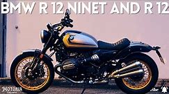 The All-New 2024 BMW R 12 nineT and R 12: A Revival of Heritage | Specs, Features, Details