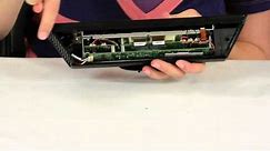 Kinect disconnected: How to take apart the Xbox Kinect