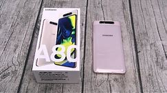 Samsung Galaxy A80 "Real Review"
