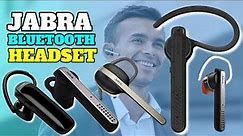 Best Jabra Bluetooth Headset For 2022 | Top 5 Bluetooth Earpiece For Phone Calls