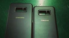 Galaxy S8 : des photos des coques officielles confirment son design