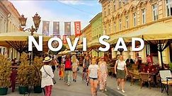 Why NOVI SAD Serbia is one of the Best Places in Serbia 🇷🇸 Vojvodina Нови Сад Србија