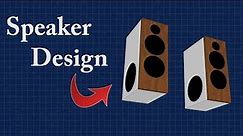 How to Design a Speaker - Epic HiFi Technical Breakdown