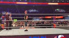 John Cena Summerslam 2021 Entrance Live