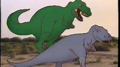 I Love Dinosaurs - The Biggest Dinosaurs