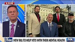 Rep. Zinke introduces a bill to expand mental health care for veterans