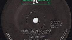 Flip Wilson - Berries In Salinas
