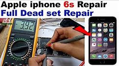 iphone 6 6s dead solution | apple 6 dead phone repair | iphone dead solution