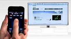 VIERA remote App Version 2.0 - Browse & Share