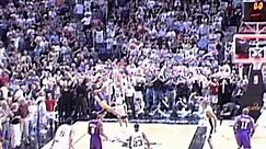 This Date in NBA History: Derek Fisher game winner with 0.4s Left vs Spurs in 2004