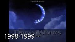 DreamWorks Television Logo History (1995-2010)