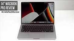 14" MacBook Pro Review 2021