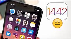 iOS 14.4.2 Released - What's New?