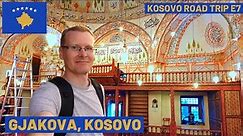 Experiencing the Real KOSOVO | A Tour of GJAKOVA!!
