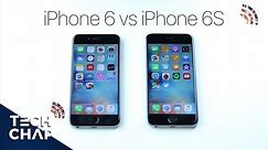 iPhone 6S vs iPhone 6 | Boot, App Launch & Touch ID Speed Test
