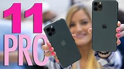 iPhone 11 Pro Max HANDS-ON!