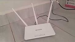 How to set up your extra Tenda router as a WiFi repeater