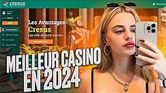 🏆 Quel est le Meilleur Casino en France pour 2024? | Cresus Casino | Meilleur Casino en Ligne