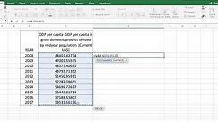 How to find sample variance in excel in under 2 minutes!