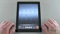 iPad User Guide - The Basics