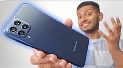 Samsung Galaxy M33 5G Unboxing and Quick Look !