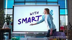 Discover a SMART Interactive Display for Your Classroom