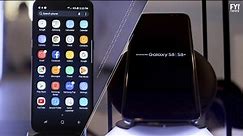 The New Samsung Galaxy 8