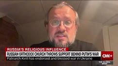 Priest: Russian Orthodox church gains power, money from war
